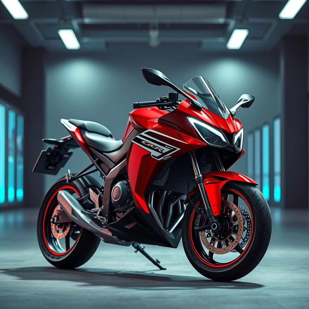 เทคโนโลยีใหม่ใน CBR650R 2026: ขับขี่เหนือระดับ